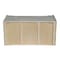 International Concepts Rectangle Kids Storage Box, 38 W, 19 L, 23 H, Wood, Unfinished TC-937 - alternate 4